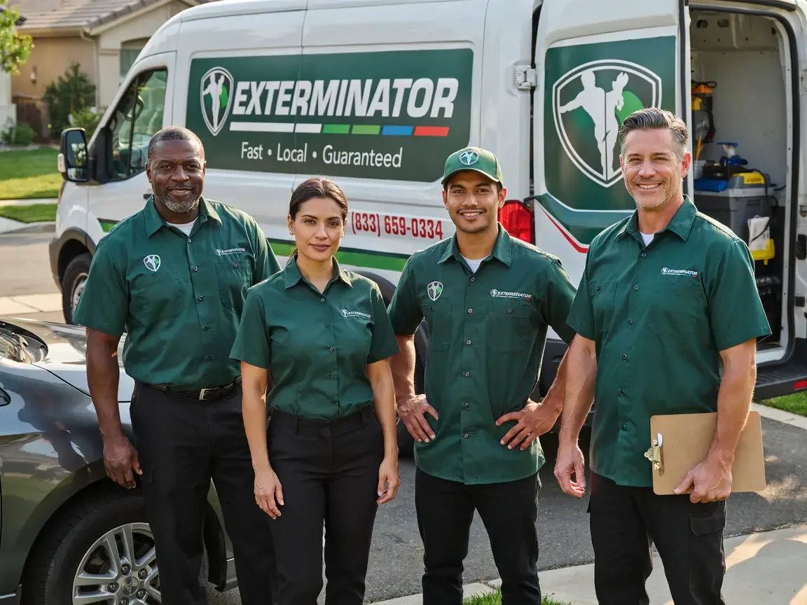 Pest Control company in Barnardsville, NC