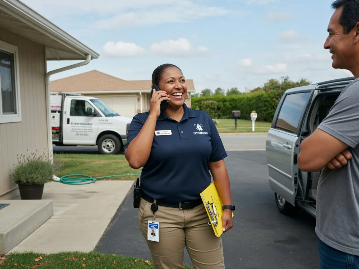 Pest Control Barnardsville, NC FAQs